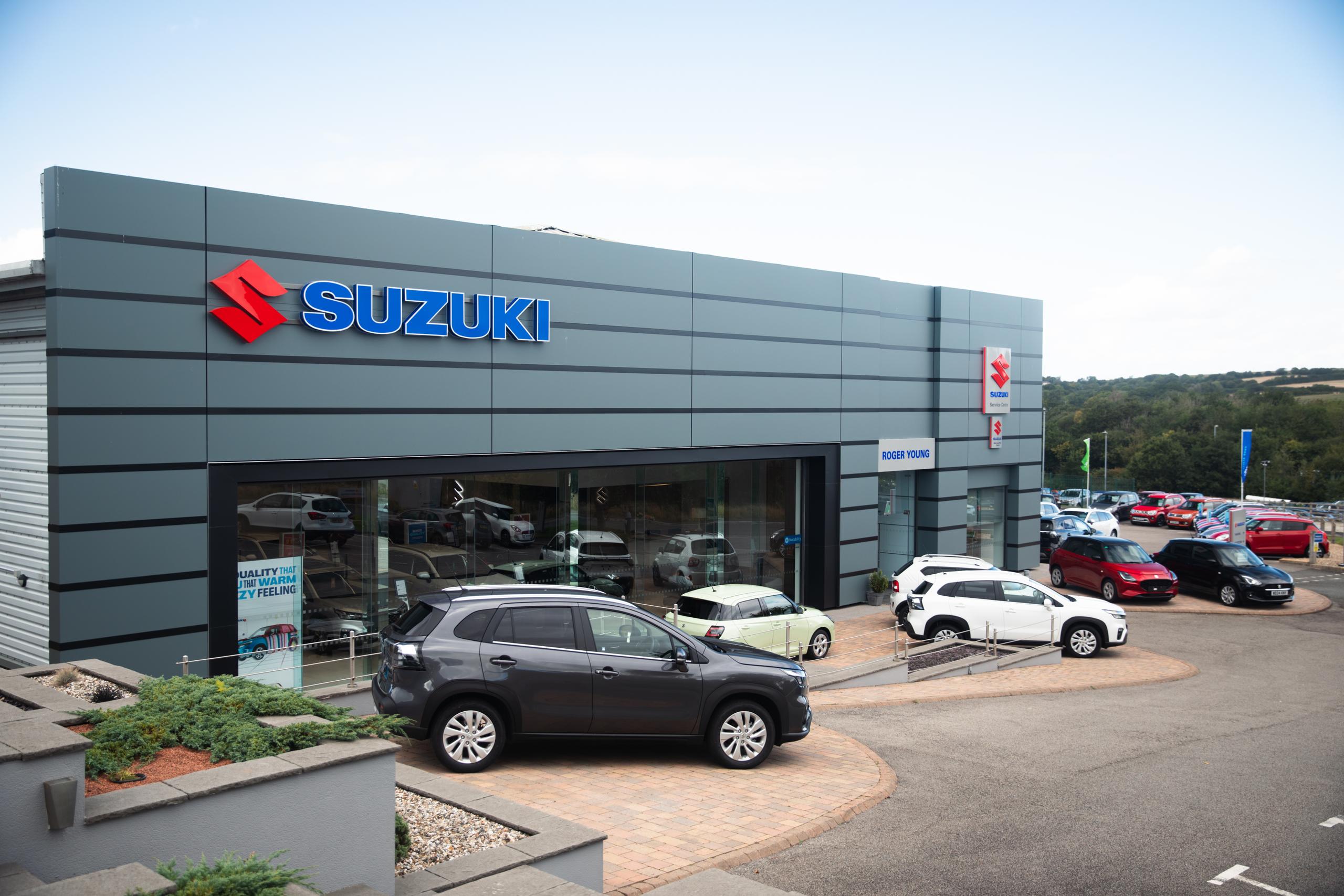 Suzuki Dealership 