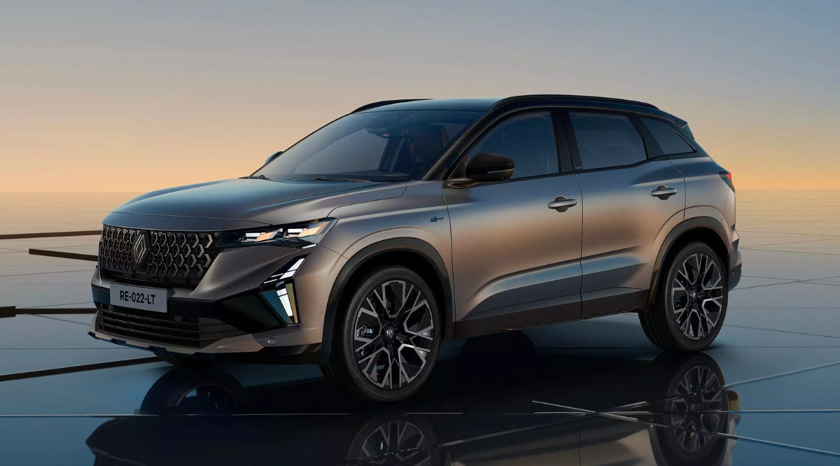 RENAULT AUSTRAL FULL HYBRID E-TECH