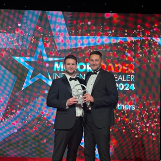 Winners Of The Motor Trader Award