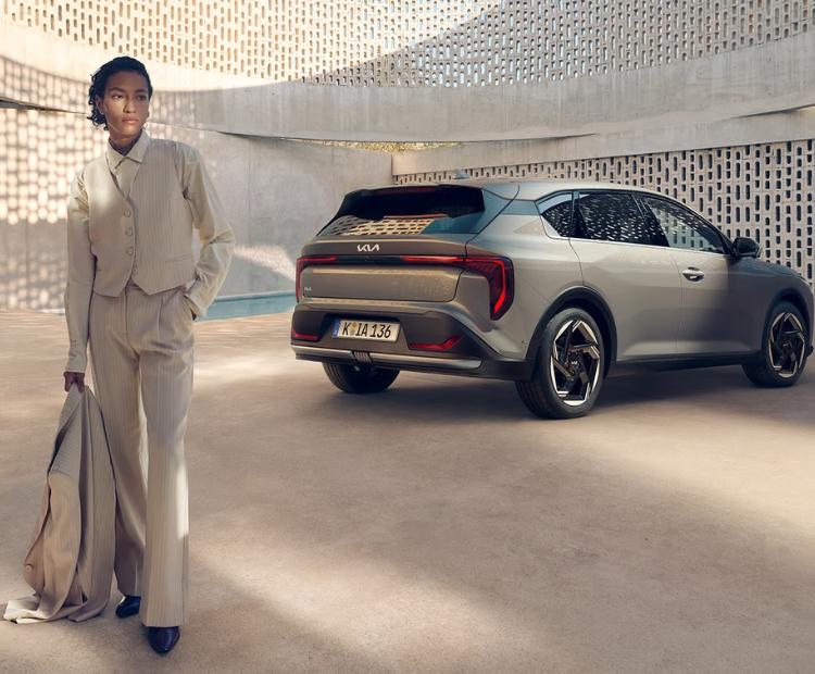 The Kia K4 gallery image 7