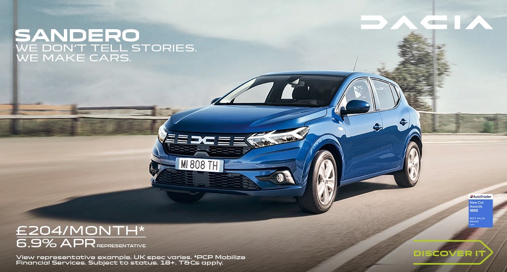 New & Used Car Dealer Kettering & Northampton Richard Sanders