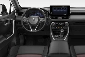 Suzuki A-Cross