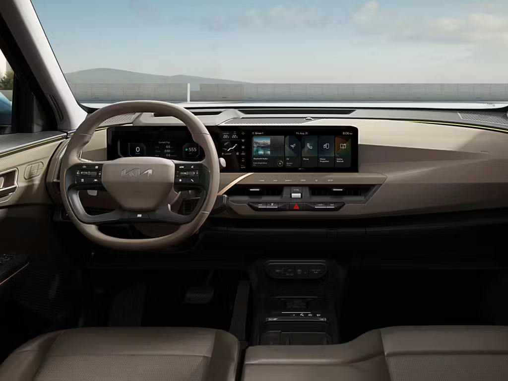 Kia EV5
