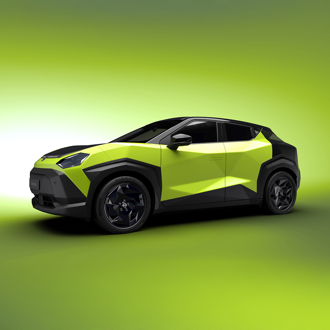 All-Electric JUKE | Wincanton & Yeovil | FJ Chalke