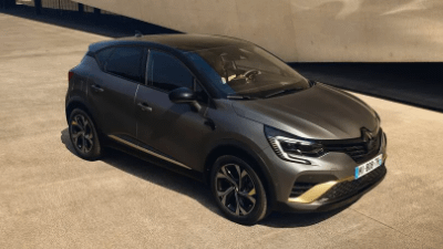 Renault Captur 0% APR PCP Offers