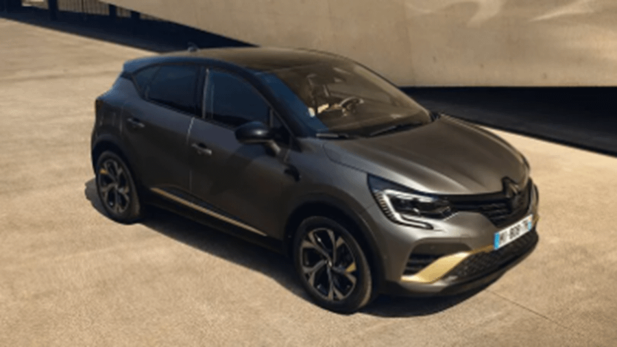 Renault Captur PCP Offers