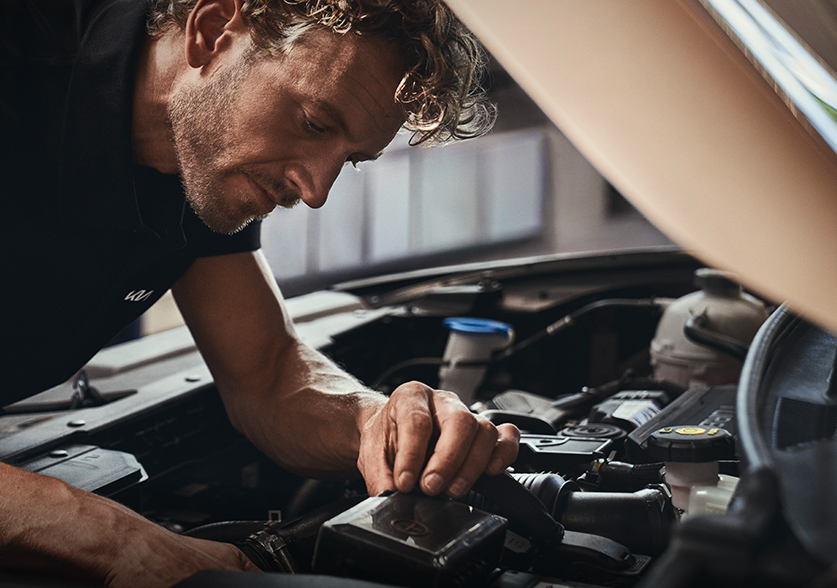 Book Your Service Or MOT