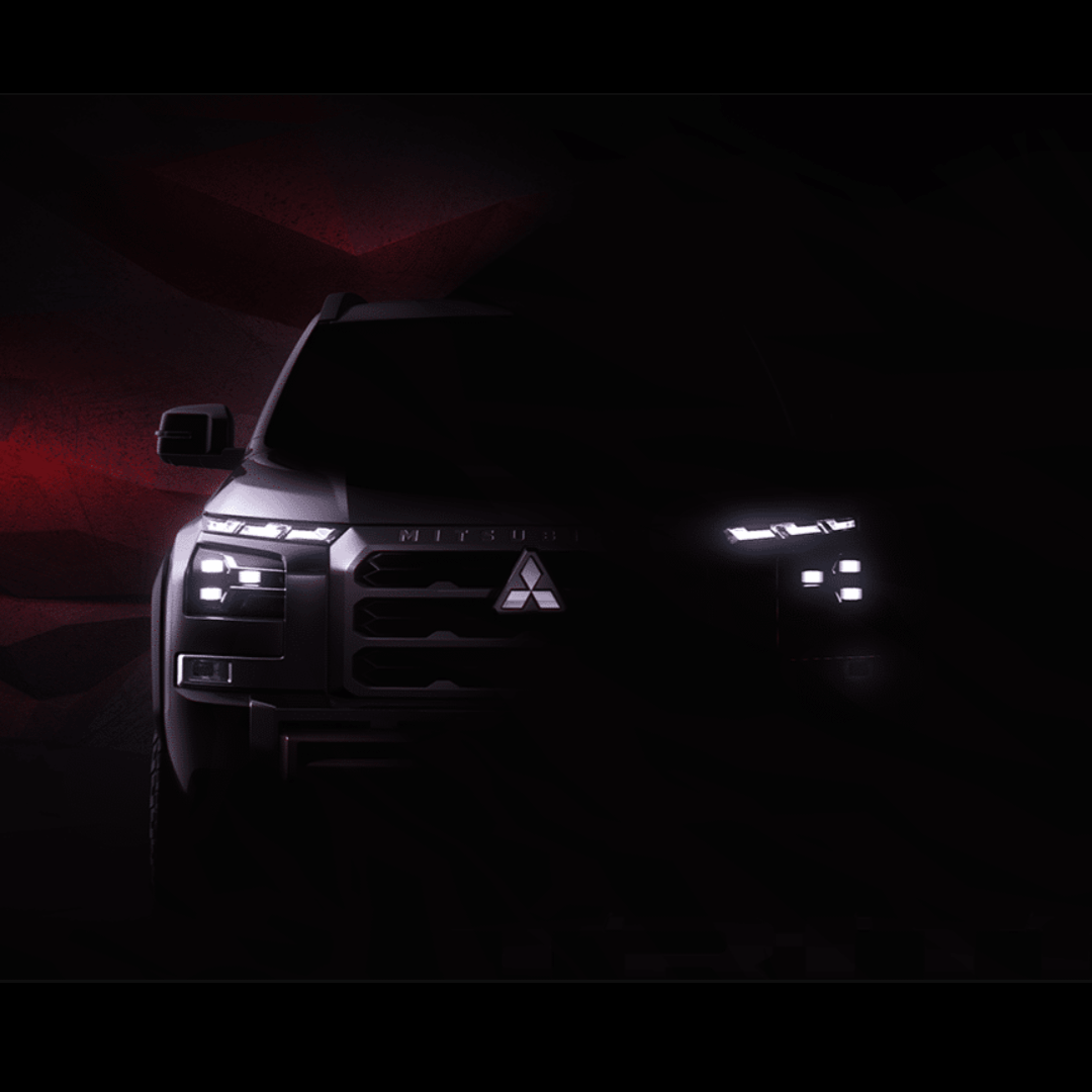 Mitsubishi is Back in the UK