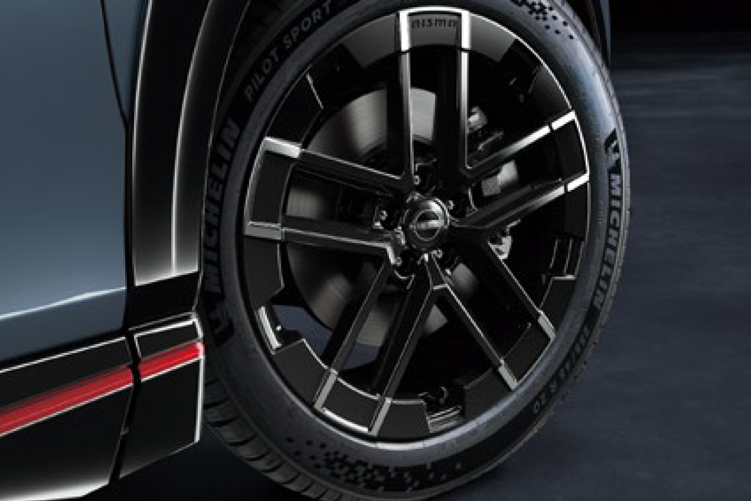 ariya nismo wheel