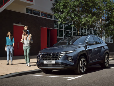 2022-26 Hyundai Tucson