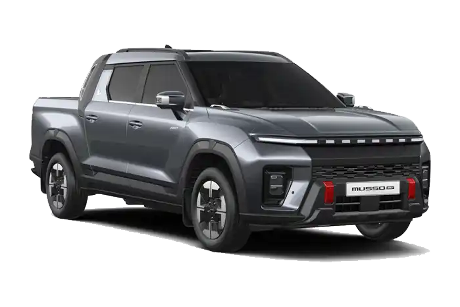 KGM Musso EV