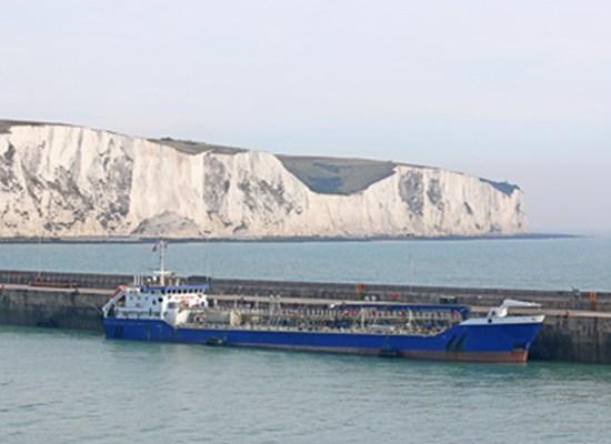 Port of Dover on Track to be Green Shipping Corridor