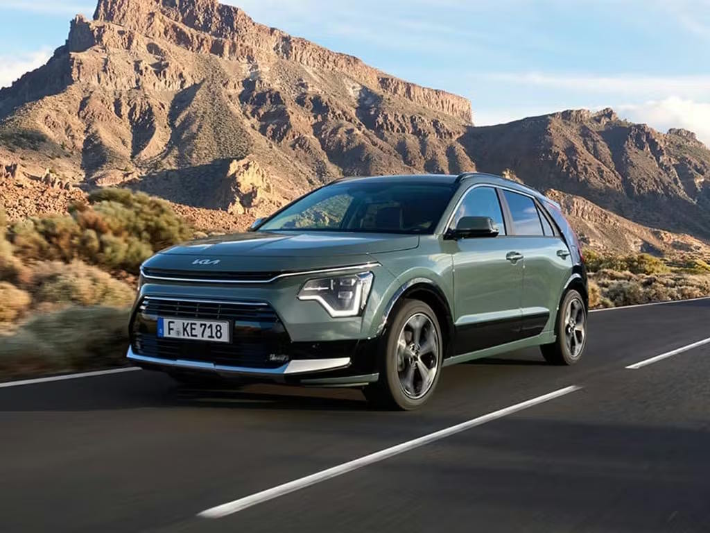 Kia Niro Hybrid