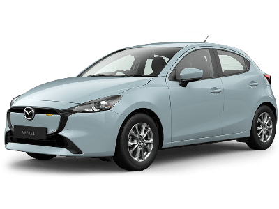 Mazda2 Motability Offers