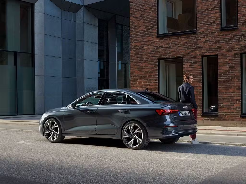 A3 Saloon