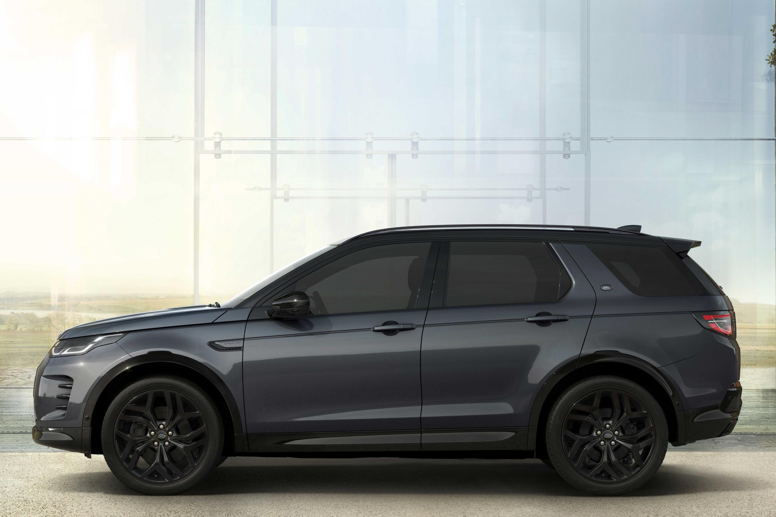 DISCOVERY SPORT 