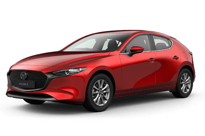 Mazda3 Hatchback Offer
