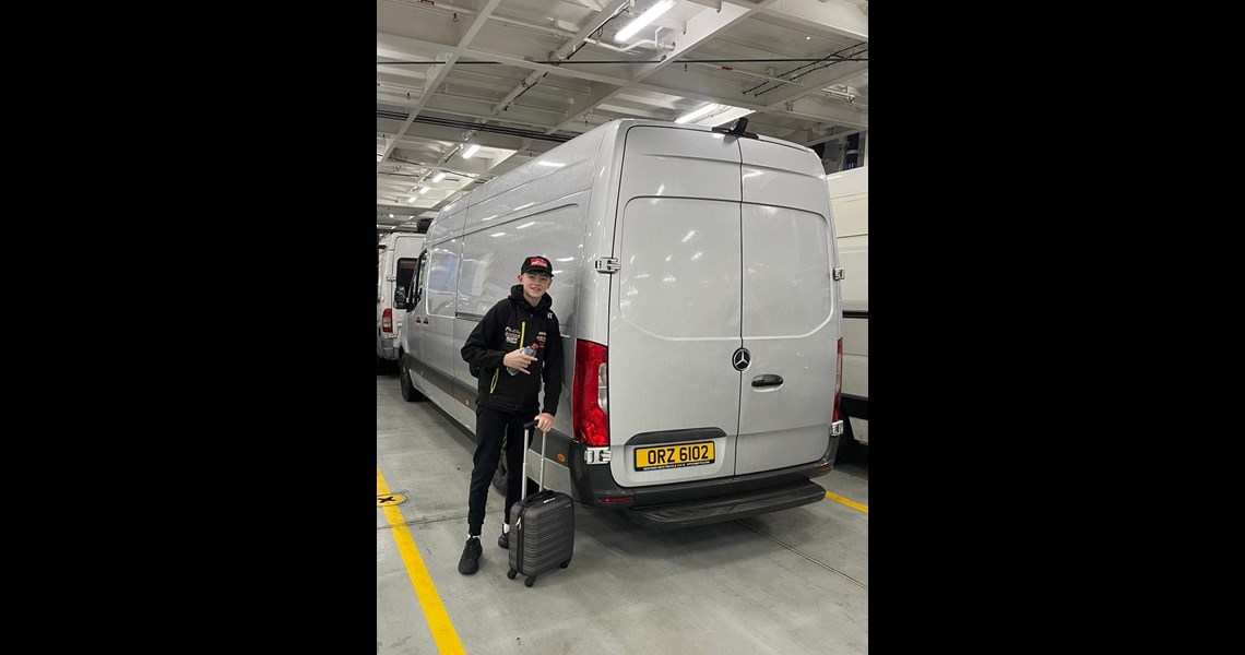 Discover the Destiny of One of Our RentaMerc End-of-Contract Vehicles on Their Second Journey!