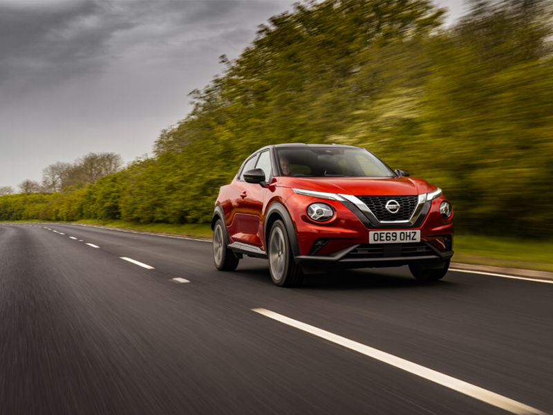 Qashqai vs Juke: which should you buy?
