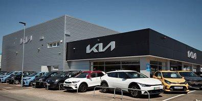 MEET THE NEW GRAVELLS KIA HEREFORD