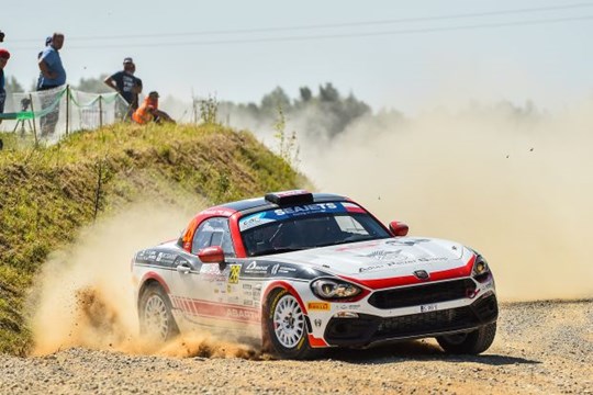 Abarth Presents Its Plans for the New 2020 Racing Season in Rally and Formula 4