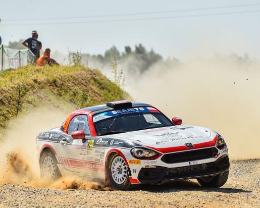 Abarth Presents Its Plans for the New 2020 Racing Season in Rally and Formula 4