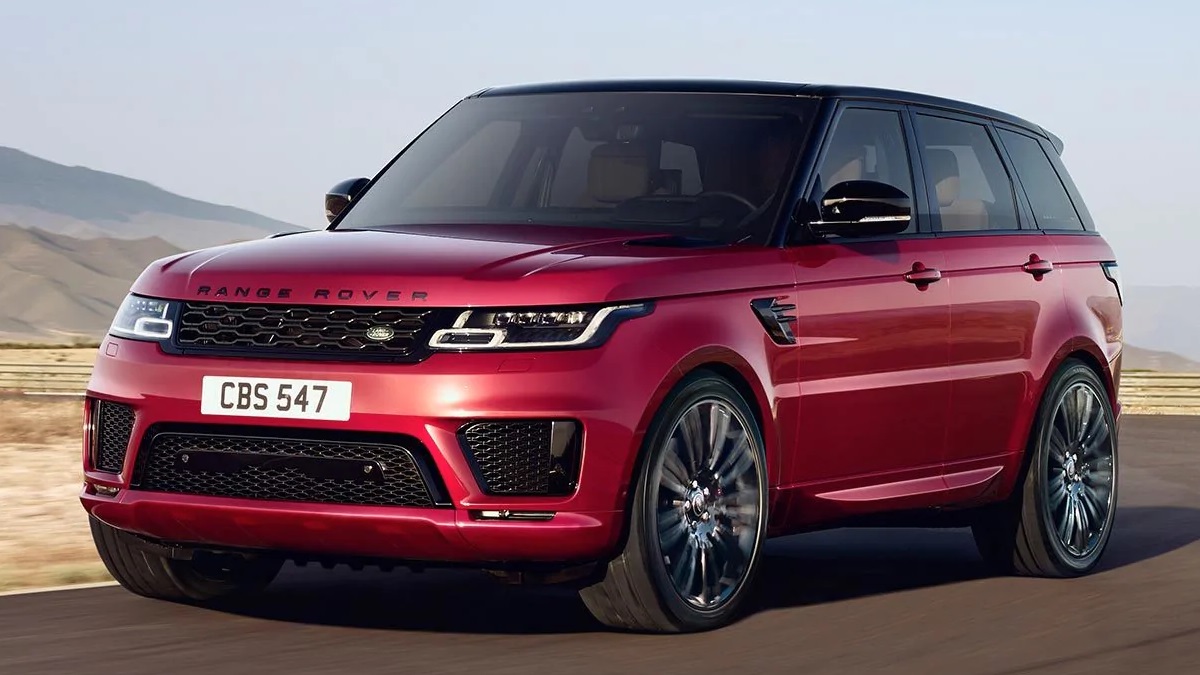 Range Rover VELAR PHEV