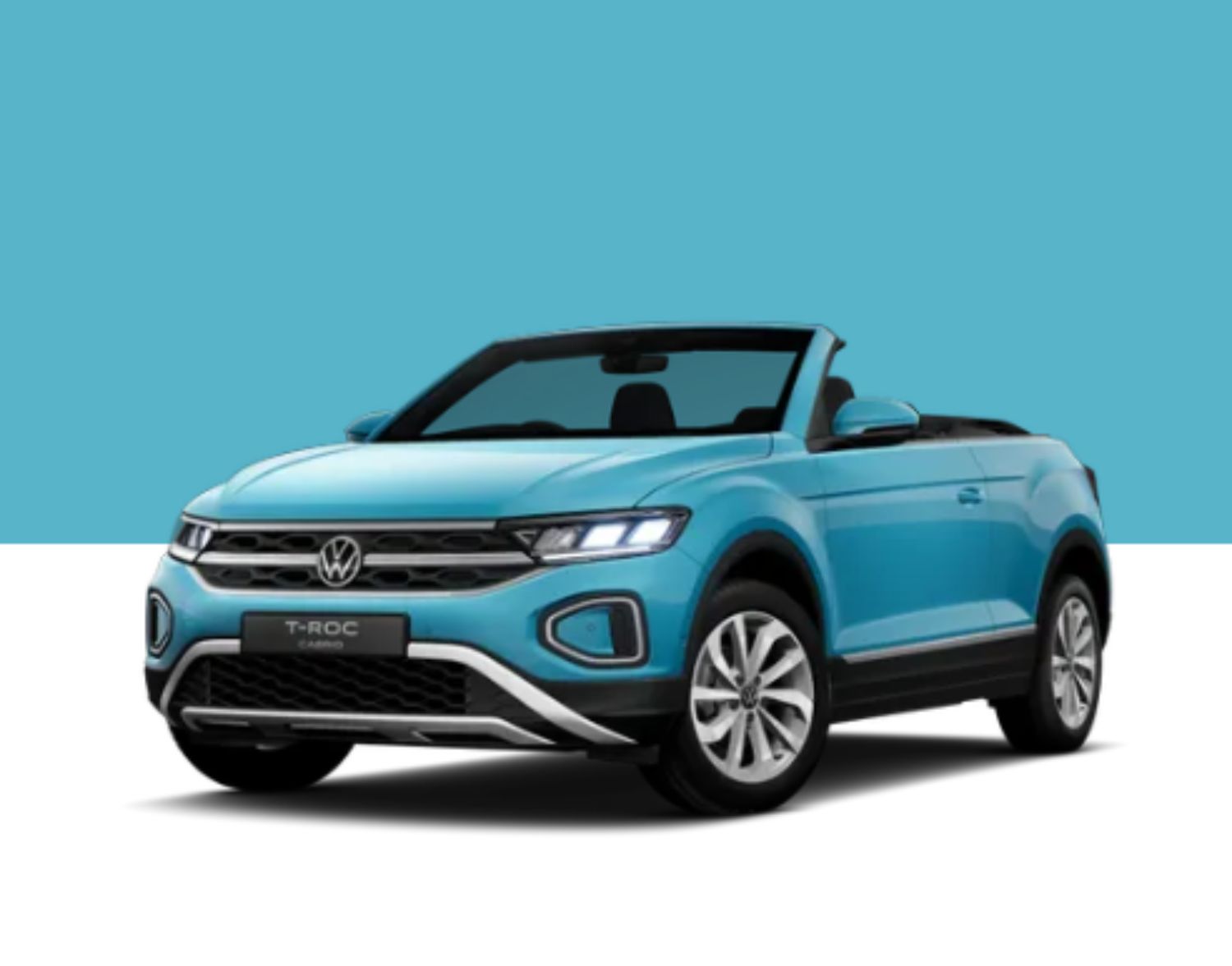 Volkswagen  T-Roc Cabriolet Style Trim