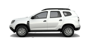 Duster Essential Finance Offer Example