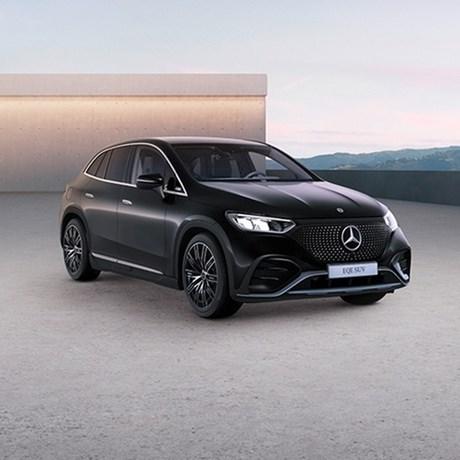 EQE SUV
