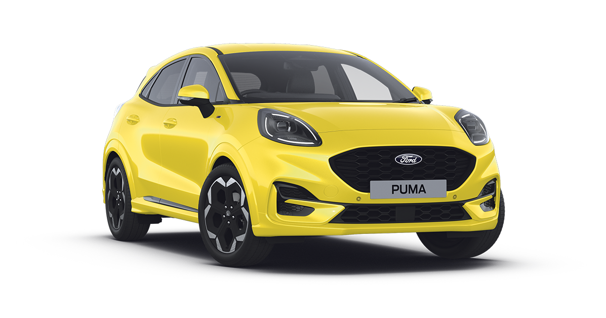 Ford Puma ST-Line X