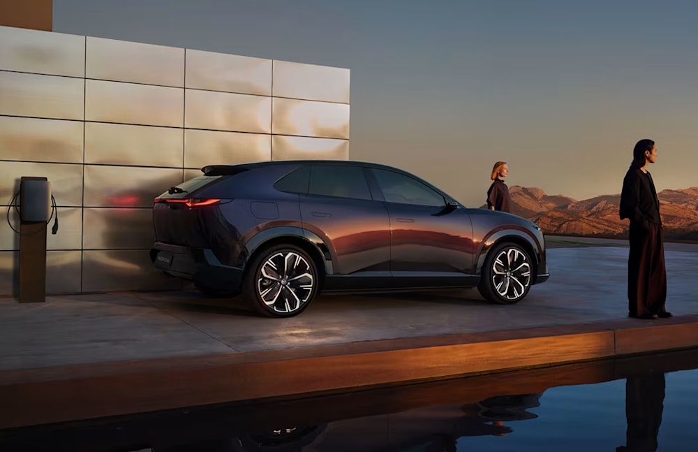 All-New Mazda CX-6E
