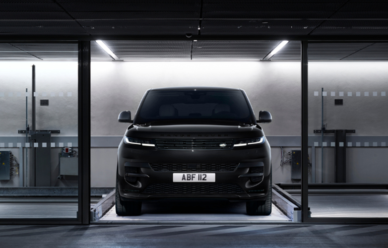 Range Rover Sport Electric Hybrid 