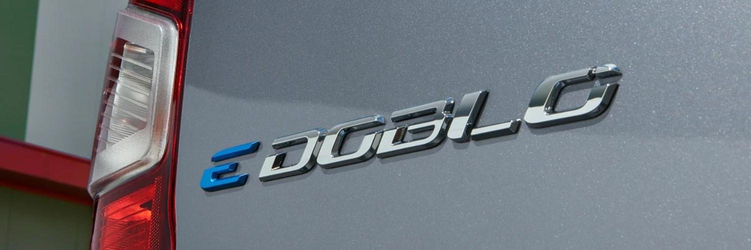 Fiat Professional E-Doblo