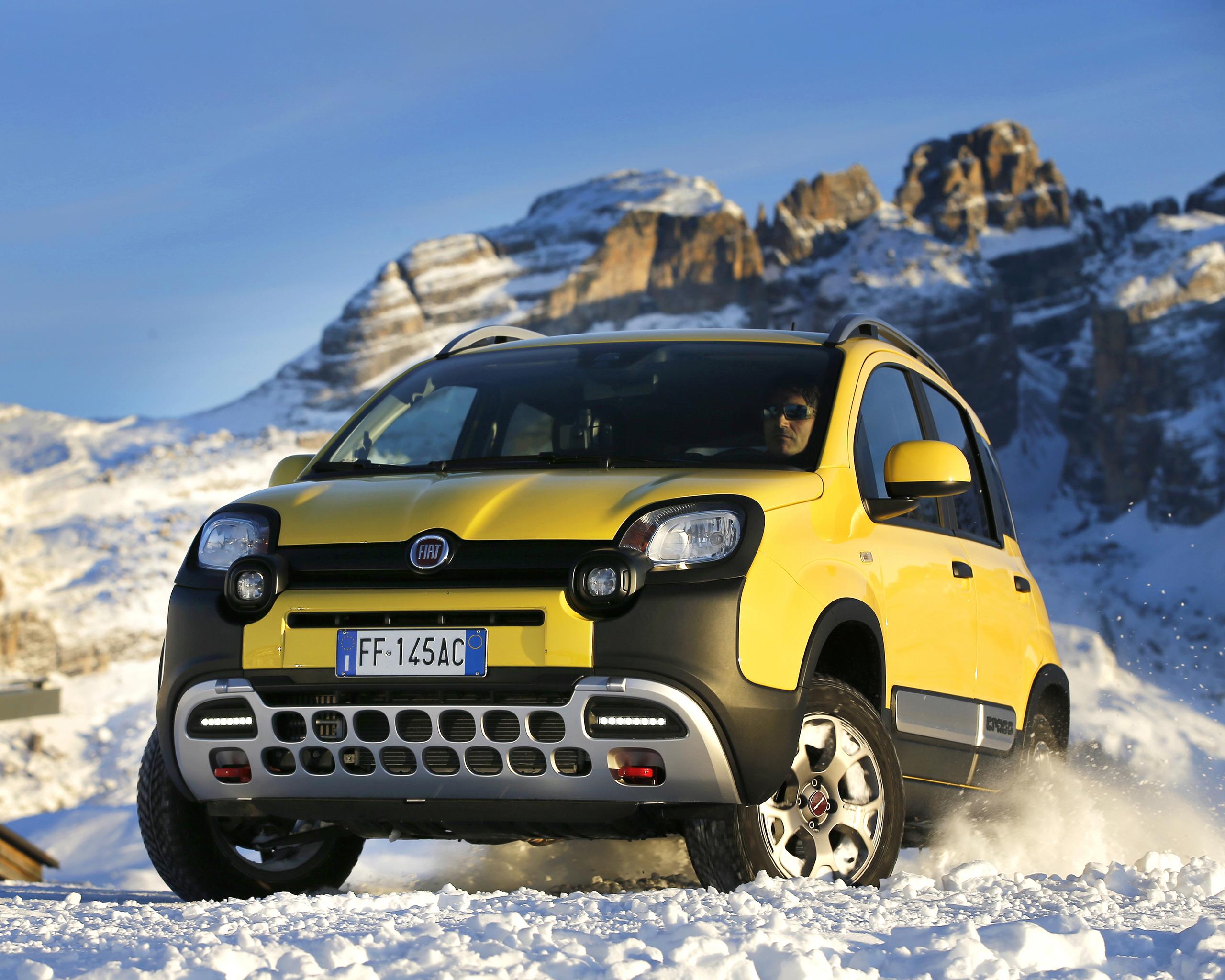 Panda Cross Dominates Crossover Category at 4x4 Magazine Awards 2020