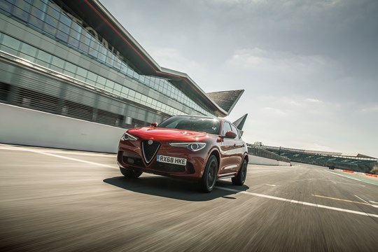 Alfa Romeo Stelvio Quadrifoglio Wins ‘Performance SUV’ Class at 4x4 Magazine Awards 2020