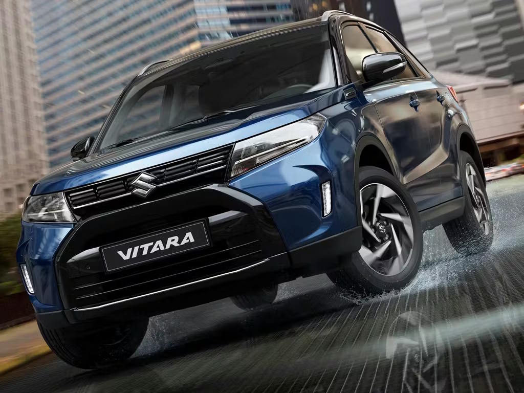 Suzuki Vitara