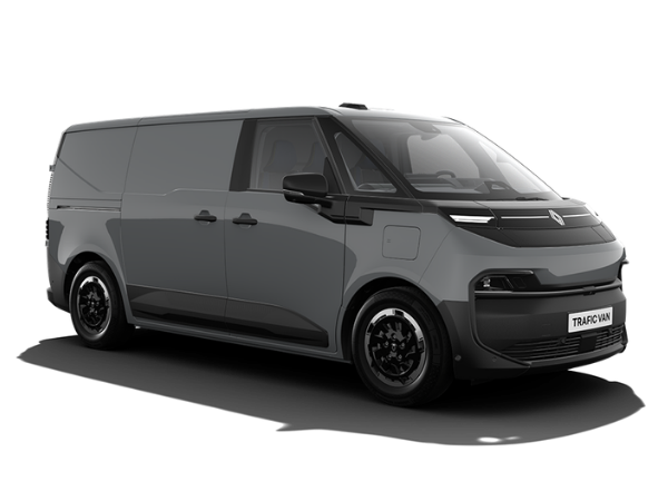 NEW TRAFFIC VAN E-TECH ELECTRIC