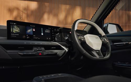 The Kia EV5