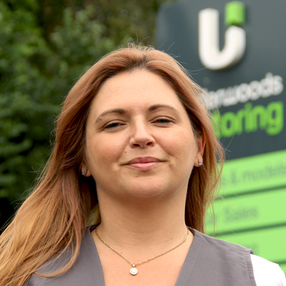 Samantha Wharton Sudbury Service Advisor