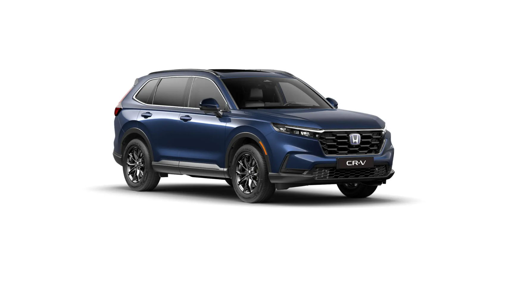 Blue CR-V E:HEV Full Hybrid