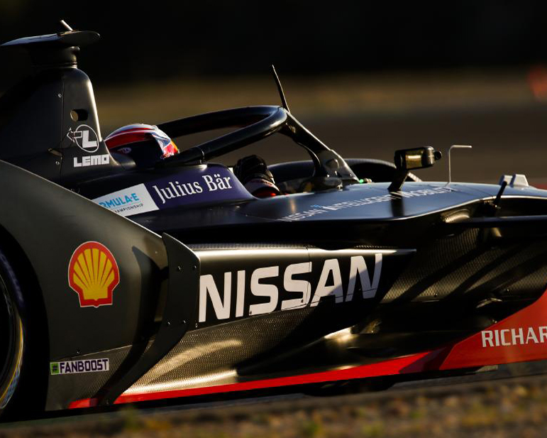 Nissan e.dams aims to repeat Chilean speed in Formula E