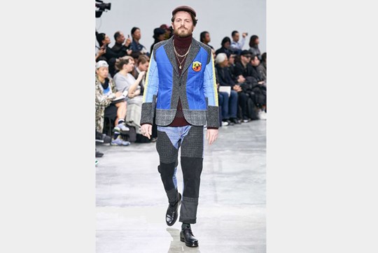 Abarth takes to the Paris catwalks
