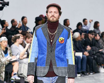 Abarth takes to the Paris catwalks