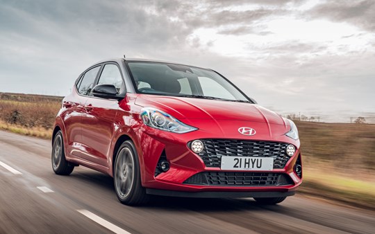 Hyundai announces All New i10 prices and specifications