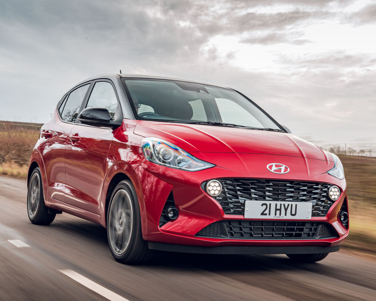 Hyundai announces All New i10 prices and specifications