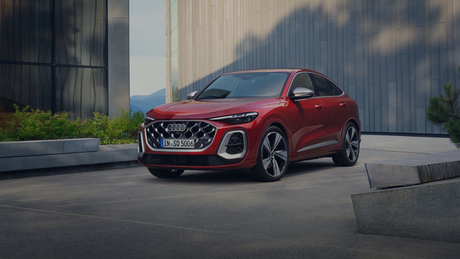 Audi SQ5 Sportback