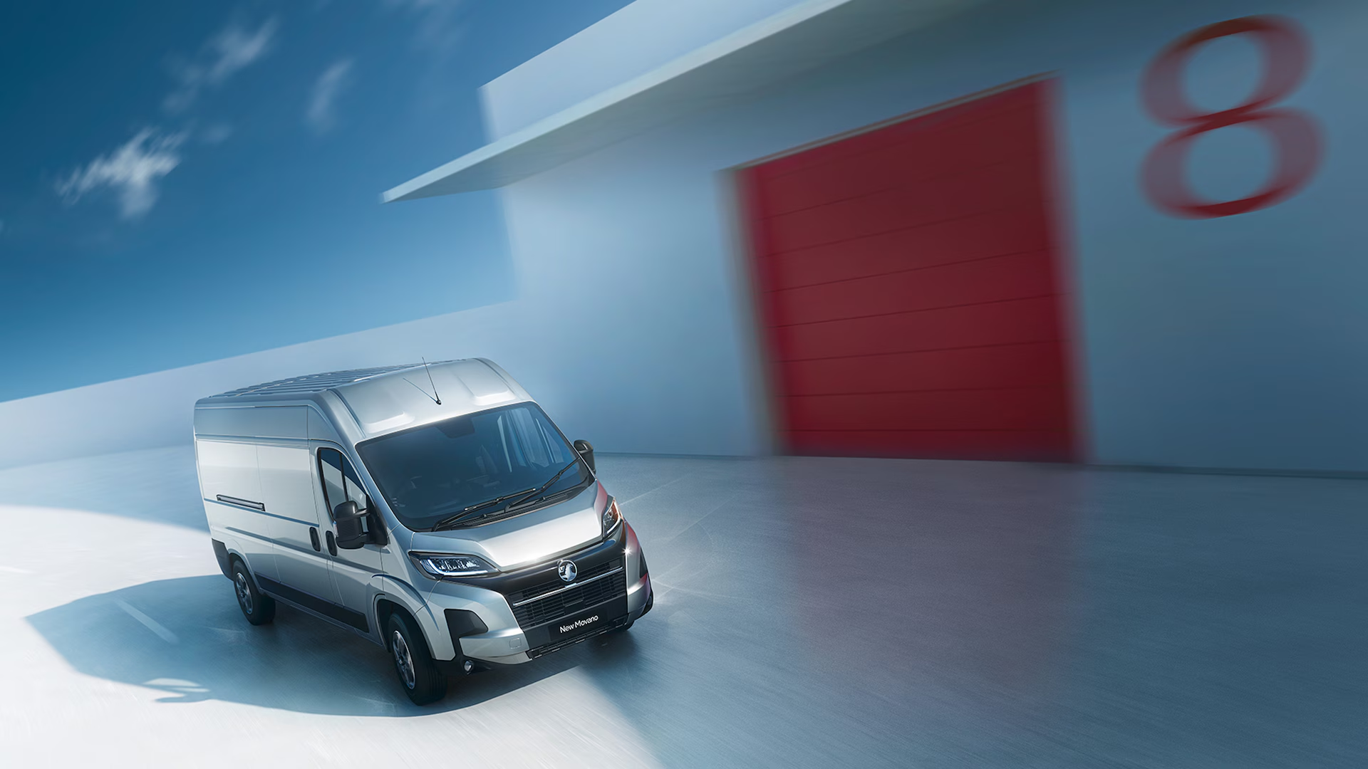 New Movano