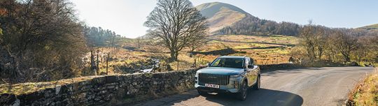 2025: The year of the JAECOO as sales top 33,000 in first year of UK trading