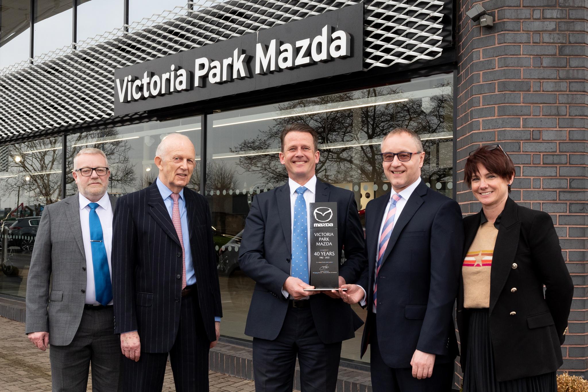 News | Cardiff | Victoria Park Mazda